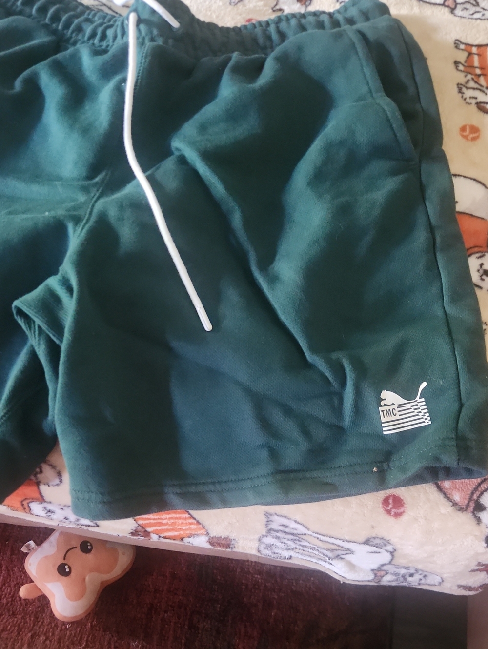 puma mens shorts